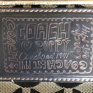 Coach Bags - Poppy Coach Wristlet Coach Bags - Poppy Coach Wristlet